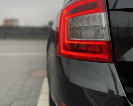 Черный Шкода Октавия, объемом двигателя 1.97 л и пробегом 327 тыс. км за 10999 $, фото 13 на Automoto.ua