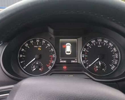 Черный Шкода Октавия, объемом двигателя 1.6 л и пробегом 289 тыс. км за 9650 $, фото 34 на Automoto.ua