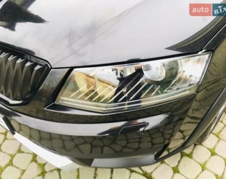 Чорний Шкода Октавія, об'ємом двигуна 2 л та пробігом 235 тис. км за 17361 $, фото 2 на Automoto.ua