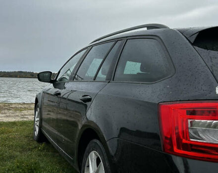 Чорний Шкода Октавія, об'ємом двигуна 1.6 л та пробігом 338 тис. км за 10000 $, фото 17 на Automoto.ua