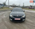 Черный Шкода Октавия, объемом двигателя 2 л и пробегом 296 тыс. км за 11800 $, фото 15 на Automoto.ua