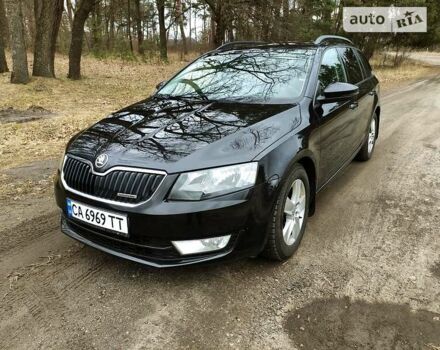 Чорний Шкода Октавія, об'ємом двигуна 1.6 л та пробігом 330 тис. км за 11000 $, фото 4 на Automoto.ua