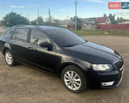 Чорний Шкода Октавія, об'ємом двигуна 2 л та пробігом 295 тис. км за 11800 $, фото 15 на Automoto.ua