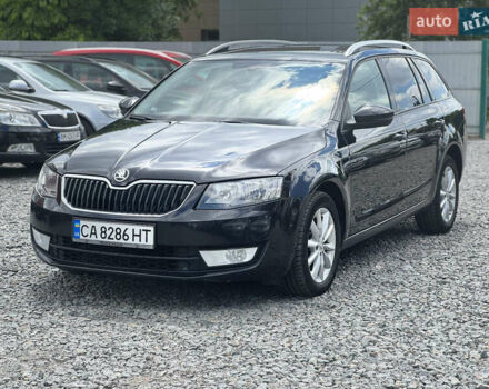 Шкода Октавия 2014 в Бердичеве на Automoto.ua Черный Шкода Октавия, объемом двигателя 1.97 л и пробегом 291 тыс. км за 10800 $, фото 1 на Automoto.ua