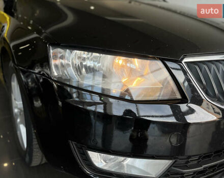 Чорний Шкода Октавія, об'ємом двигуна 1.6 л та пробігом 288 тис. км за 10500 $, фото 20 на Automoto.ua