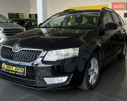 Чорний Шкода Октавія, об'ємом двигуна 1.6 л та пробігом 288 тис. км за 10500 $, фото 2 на Automoto.ua