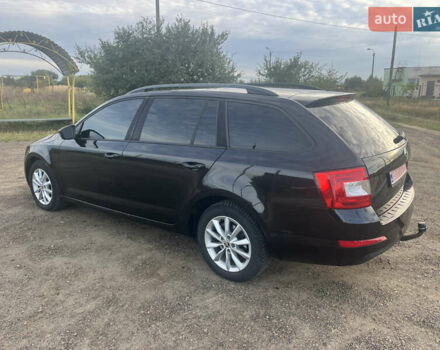Чорний Шкода Октавія, об'ємом двигуна 2 л та пробігом 295 тис. км за 11800 $, фото 17 на Automoto.ua