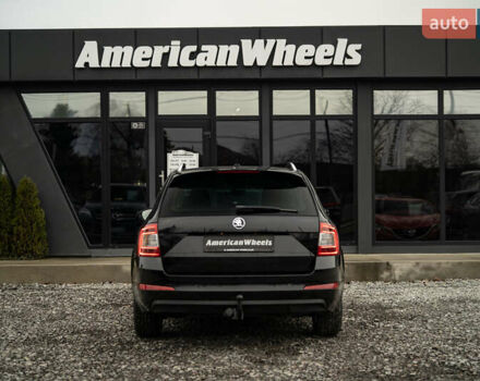 Чорний Шкода Октавія, об'ємом двигуна 1.6 л та пробігом 225 тис. км за 13400 $, фото 5 на Automoto.ua