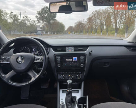Чорний Шкода Октавія, об'ємом двигуна 1.97 л та пробігом 270 тис. км за 12500 $, фото 19 на Automoto.ua