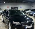 Чорний Шкода Октавія, об'ємом двигуна 2 л та пробігом 277 тис. км за 10800 $, фото 1 на Automoto.ua