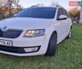 Черный Шкода Октавия, объемом двигателя 1.6 л и пробегом 290 тыс. км за 9000 $, фото 1 на Automoto.ua