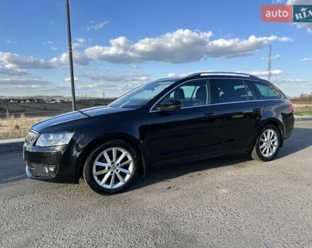 Черный Шкода Октавия, объемом двигателя 1.6 л и пробегом 209 тыс. км за 11500 $, фото 23 на Automoto.ua
