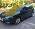 Черный Шкода Октавия, объемом двигателя 2 л и пробегом 211 тыс. км за 12800 $, фото 2 на Automoto.ua