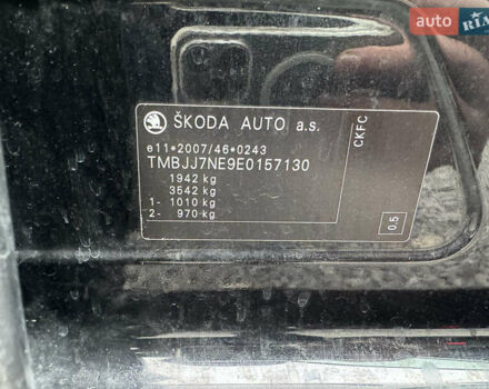 Шкода Октавія 2014 у Старокостянтинів на Automoto.ua Чорний Шкода Октавія, об'ємом двигуна 1.97 л та пробігом 318 тис. км за 12199 $, фото 9 на Automoto.ua