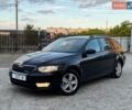 Черный Шкода Октавия, объемом двигателя 1.6 л и пробегом 248 тыс. км за 9950 $, фото 1 на Automoto.ua