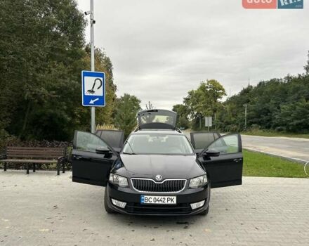 Шкода Октавія 2014 у Хмельницькому на Automoto.ua Чорний Шкода Октавія, об'ємом двигуна 1.6 л та пробігом 280 тис. км за 10000 $, фото 35 на Automoto.ua