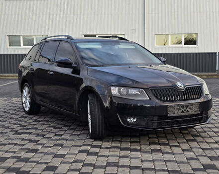 Чорний Шкода Октавія, об'ємом двигуна 1.97 л та пробігом 293 тис. км за 12900 $, фото 2 на Automoto.ua