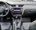 Черный Шкода Октавия, объемом двигателя 2 л и пробегом 236 тыс. км за 14200 $, фото 18 на Automoto.ua