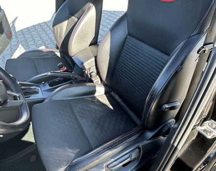 Черный Шкода Октавия, объемом двигателя 1.97 л и пробегом 284 тыс. км за 15200 $, фото 16 на Automoto.ua