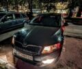 Черный Шкода Октавия, объемом двигателя 1.6 л и пробегом 280 тыс. км за 9500 $, фото 1 на Automoto.ua