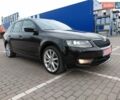 Черный Шкода Октавия, объемом двигателя 1.8 л и пробегом 231 тыс. км за 12000 $, фото 7 на Automoto.ua