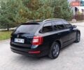 Черный Шкода Октавия, объемом двигателя 1.97 л и пробегом 217 тыс. км за 12500 $, фото 7 на Automoto.ua