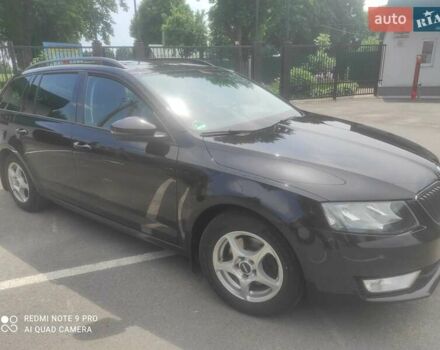 Чорний Шкода Октавія, об'ємом двигуна 1.6 л та пробігом 210 тис. км за 10200 $, фото 3 на Automoto.ua