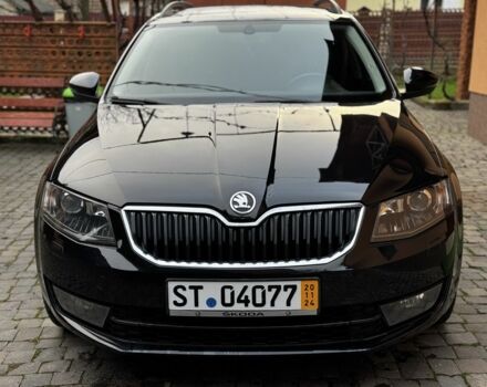 Черный Шкода Октавия, объемом двигателя 1.97 л и пробегом 260 тыс. км за 10950 $, фото 2 на Automoto.ua