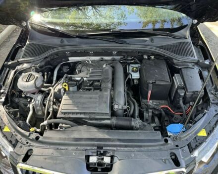 Чорний Шкода Октавія, об'ємом двигуна 1.4 л та пробігом 198 тис. км за 9500 $, фото 4 на Automoto.ua