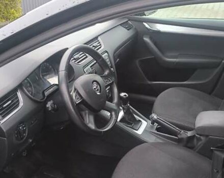 Черный Шкода Октавия, объемом двигателя 1.6 л и пробегом 289 тыс. км за 9650 $, фото 33 на Automoto.ua