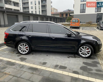 Черный Шкода Октавия, объемом двигателя 1.97 л и пробегом 310 тыс. км за 14500 $, фото 7 на Automoto.ua