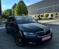 Чорний Шкода Октавія, об'ємом двигуна 1.6 л та пробігом 215 тис. км за 9400 $, фото 1 на Automoto.ua