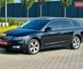 Чорний Шкода Октавія, об'ємом двигуна 2 л та пробігом 215 тис. км за 11300 $, фото 1 на Automoto.ua