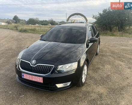 Чорний Шкода Октавія, об'ємом двигуна 2 л та пробігом 295 тис. км за 11800 $, фото 1 на Automoto.ua