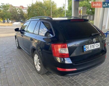 Чорний Шкода Октавія, об'ємом двигуна 1.6 л та пробігом 247 тис. км за 9999 $, фото 9 на Automoto.ua