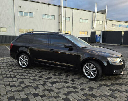 Чорний Шкода Октавія, об'ємом двигуна 1.97 л та пробігом 293 тис. км за 12900 $, фото 3 на Automoto.ua