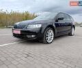 Черный Шкода Октавия, объемом двигателя 1.8 л и пробегом 231 тыс. км за 12000 $, фото 1 на Automoto.ua