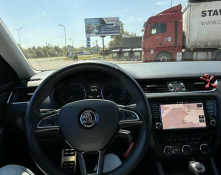 Шкода Октавия 2014 в Львове на Automoto.ua Черный Шкода Октавия, объемом двигателя 1.97 л и пробегом 272 тыс. км за 12450 $, фото 14 на Automoto.ua
