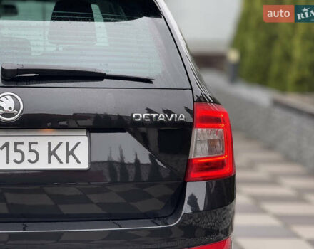 Черный Шкода Октавия, объемом двигателя 1.6 л и пробегом 232 тыс. км за 9900 $, фото 22 на Automoto.ua