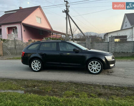 Черный Шкода Октавия, объемом двигателя 1.97 л и пробегом 285 тыс. км за 12600 $, фото 6 на Automoto.ua