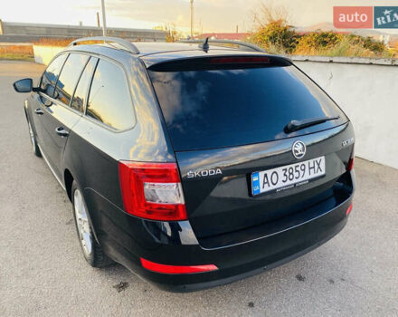 Чорний Шкода Октавія, об'ємом двигуна 1.6 л та пробігом 319 тис. км за 9700 $, фото 9 на Automoto.ua