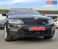 Черный Шкода Октавия, объемом двигателя 2 л и пробегом 236 тыс. км за 14200 $, фото 3 на Automoto.ua