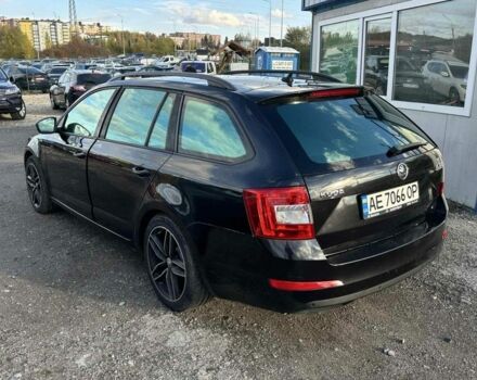 Черный Шкода Октавия, объемом двигателя 1.8 л и пробегом 2 тыс. км за 8500 $, фото 4 на Automoto.ua