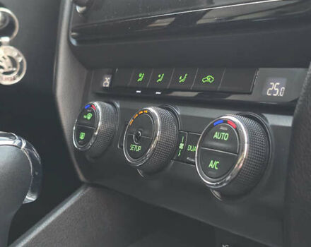 Чорний Шкода Октавія, об'ємом двигуна 1.97 л та пробігом 293 тис. км за 12900 $, фото 40 на Automoto.ua