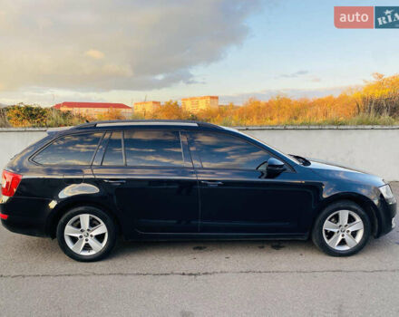 Чорний Шкода Октавія, об'ємом двигуна 1.6 л та пробігом 319 тис. км за 9700 $, фото 2 на Automoto.ua