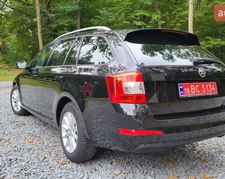 Чорний Шкода Октавія, об'ємом двигуна 1.6 л та пробігом 269 тис. км за 11250 $, фото 16 на Automoto.ua