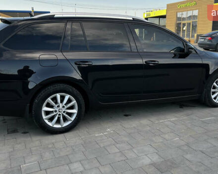 Черный Шкода Октавия, объемом двигателя 1.6 л и пробегом 158 тыс. км за 10000 $, фото 20 на Automoto.ua