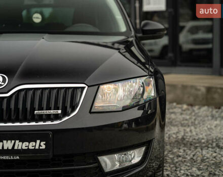 Чорний Шкода Октавія, об'ємом двигуна 1.6 л та пробігом 225 тис. км за 13400 $, фото 10 на Automoto.ua