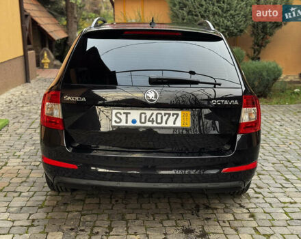 Чорний Шкода Октавія, об'ємом двигуна 1.98 л та пробігом 260 тис. км за 10950 $, фото 7 на Automoto.ua