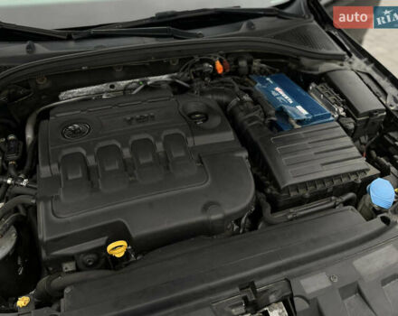 Черный Шкода Октавия, объемом двигателя 1.97 л и пробегом 327 тыс. км за 10999 $, фото 31 на Automoto.ua